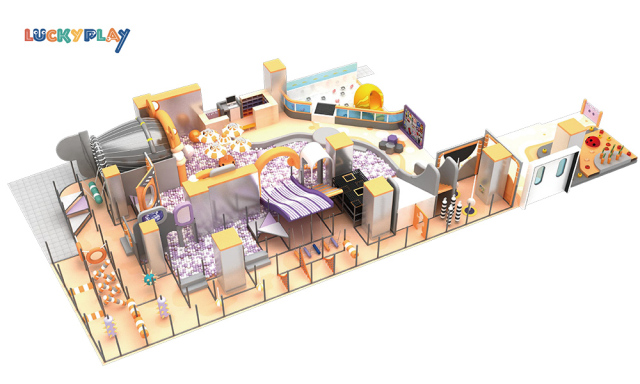 playground indoor commercial