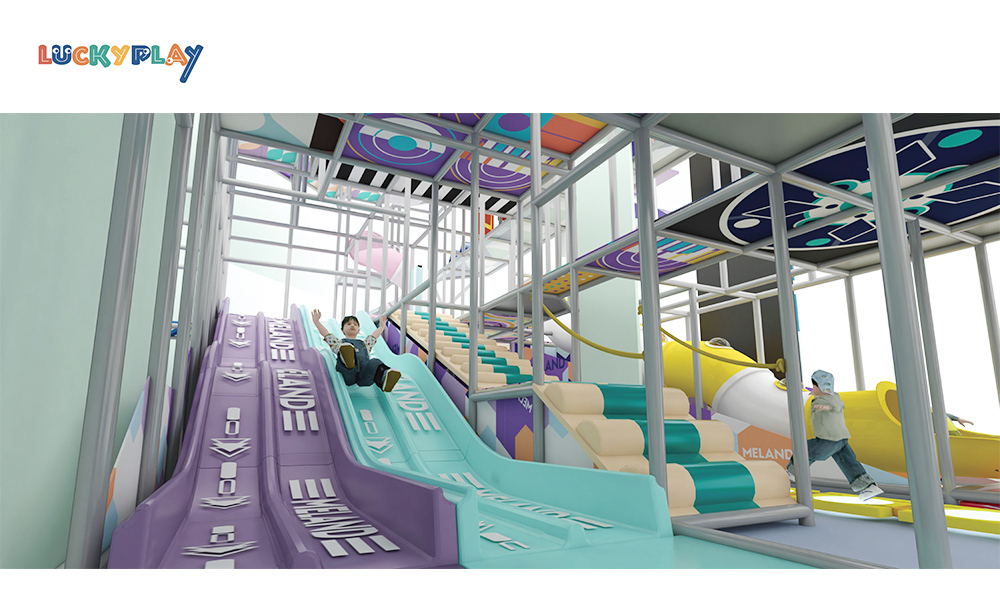 commercial playground auction