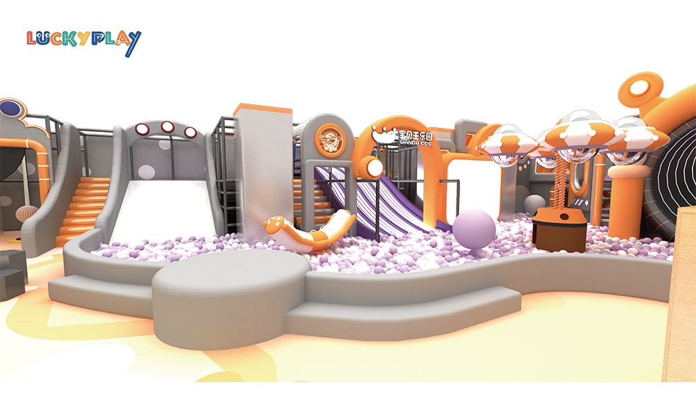 playground indoor commercial