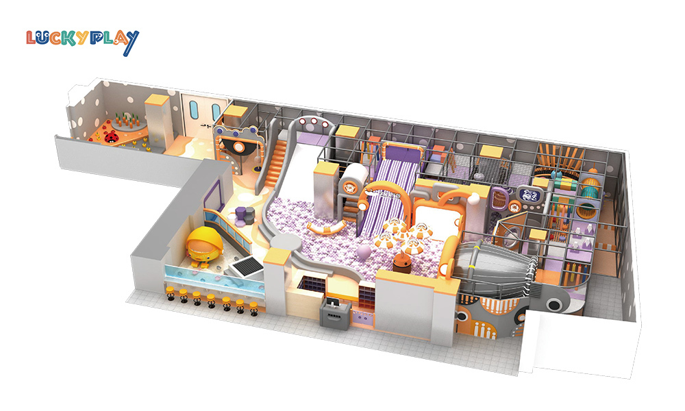 playground indoor commercial
