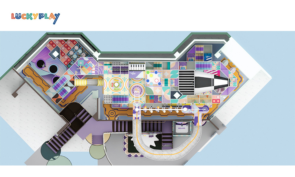 commercial playground auction