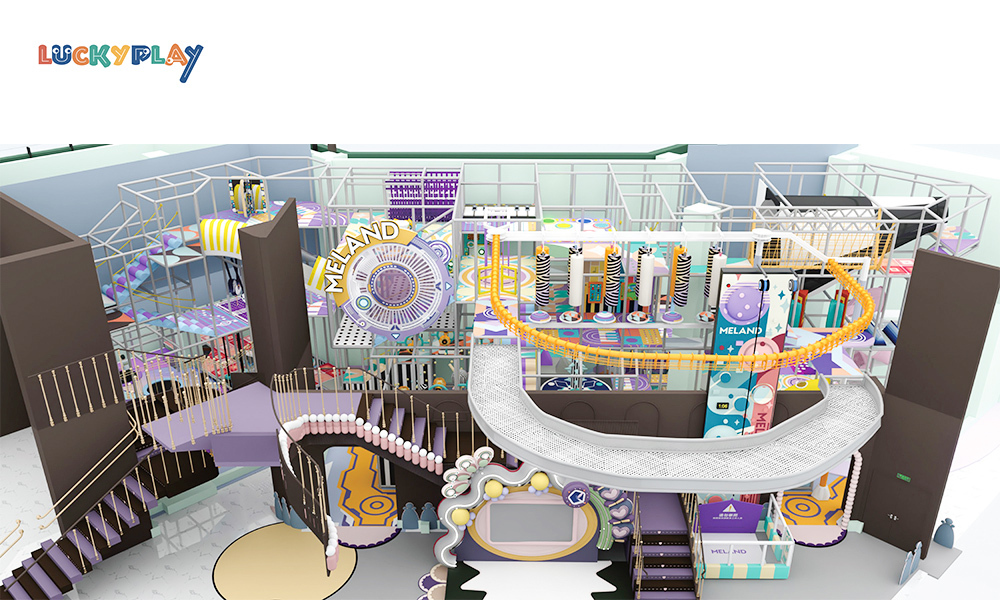 commercial playground auction