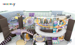 commercial playground auction