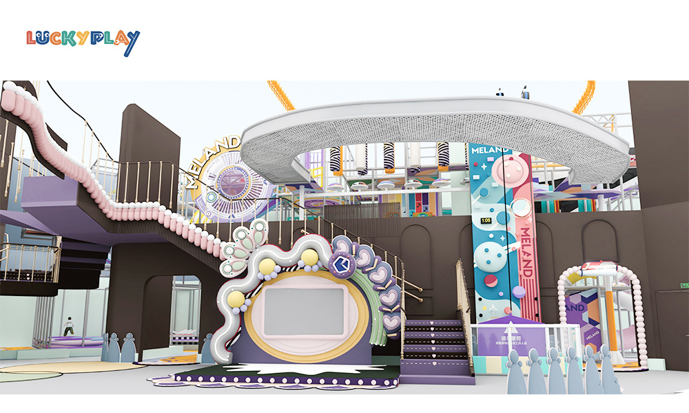 commercial playground auction