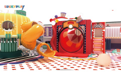 kids commercial playground