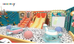 630㎡-2024 commercial hot indoor soft play amusement equipment indoor playground design and installation service