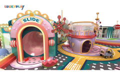 630㎡-2024 commercial hot indoor soft play amusement equipment indoor playground design and installation service