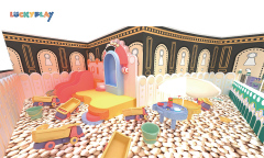 630㎡-2024 commercial hot indoor soft play amusement equipment indoor playground design and installation service