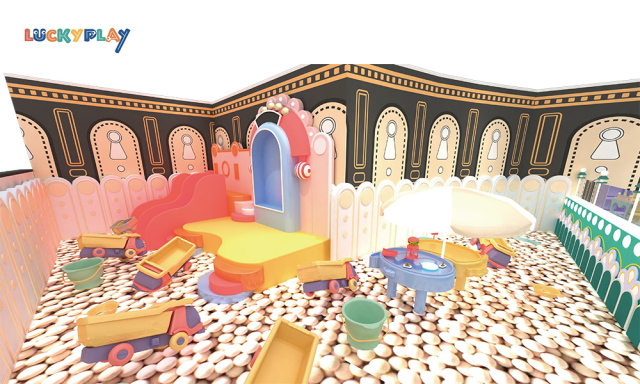 630㎡-2024 commercial hot indoor soft play amusement equipment indoor playground design and installation service