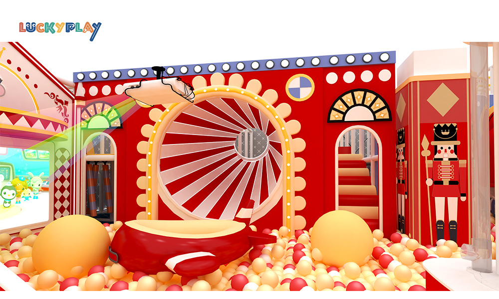 450㎡-2024 commercial hot indoor soft play amusement equipment indoor playground design and installation service