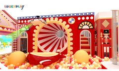 450㎡-2024 commercial hot indoor soft play amusement equipment indoor playground design and installation service