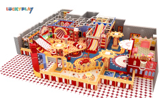 450㎡-2024 commercial hot indoor soft play amusement equipment indoor playground design and installation service
