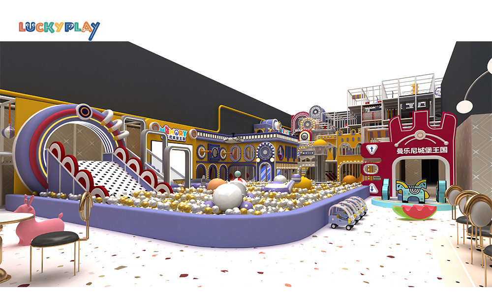 500㎡-2024 commercial hot indoor soft play amusement equipment indoor playground design and installation service