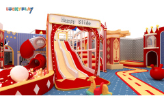 450㎡-2024 commercial hot indoor soft play amusement equipment indoor playground design and installation service