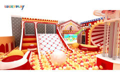 450㎡-2024 commercial hot indoor soft play amusement equipment indoor playground design and installation service