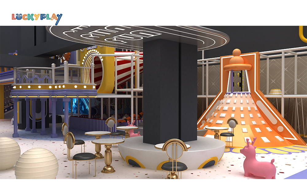 500㎡-2024 commercial hot indoor soft play amusement equipment indoor playground design and installation service