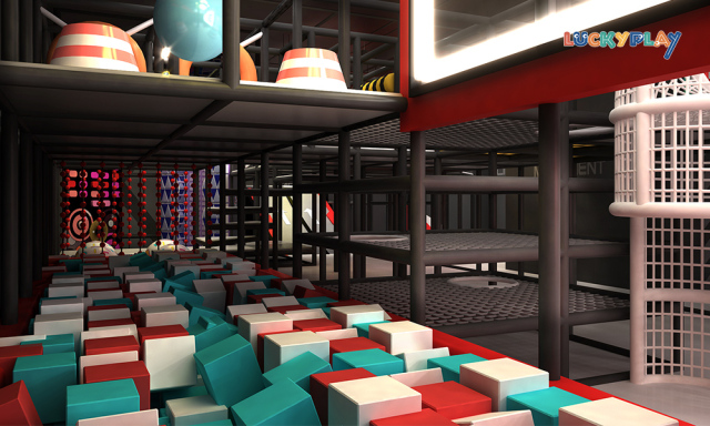 2024 commercial hot indoor soft play amusement equipment indoor playground design and installation service