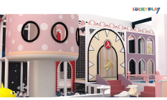 CE Certified Custom Design Family Entertainment Indoor Playzone Project Up for Sell