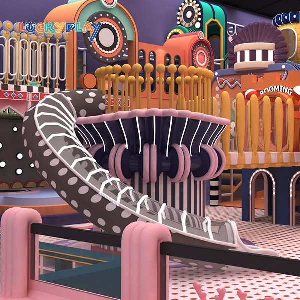 Indoor Playground Equipment