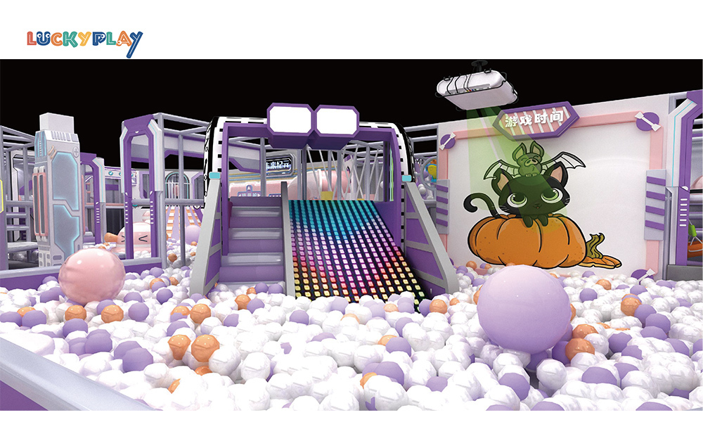 Trampoline Commercial Kids Zone Area Children Soft Play Amusement Playground Equipment Indoor Park,pool,trampoline