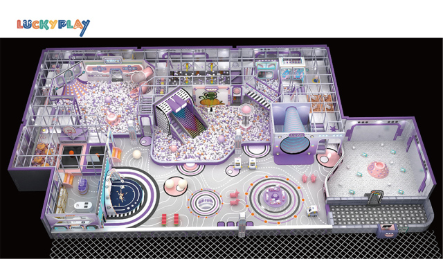 Trampoline Commercial Kids Zone Area Children Soft Play Amusement Playground Equipment Indoor Park,pool,trampoline