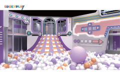Trampoline Commercial Kids Zone Area Children Soft Play Amusement Playground Equipment Indoor Park,pool,trampoline