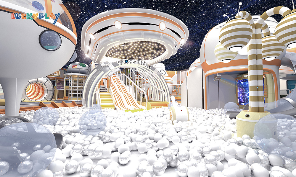 soft play equipment