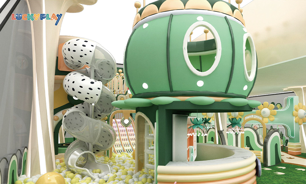 indoor playground for kids