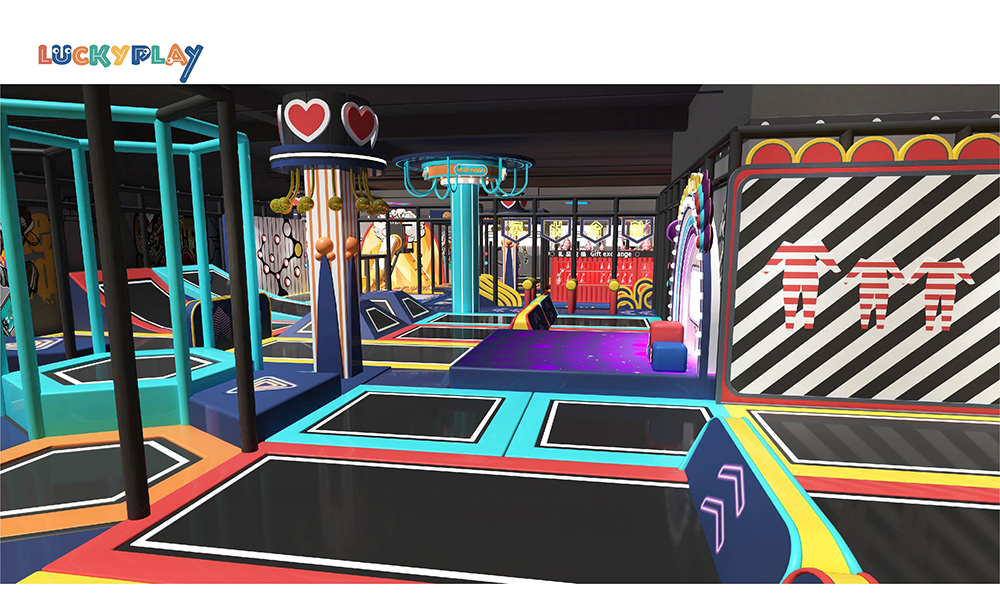Trampoline Park