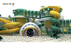 Professional soft playground Indoor commercial children's indoor playground,Children's games