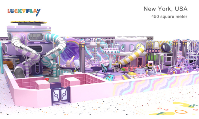 Children's indoor playroom Naughty Castle,bouncy castle,indoor playground