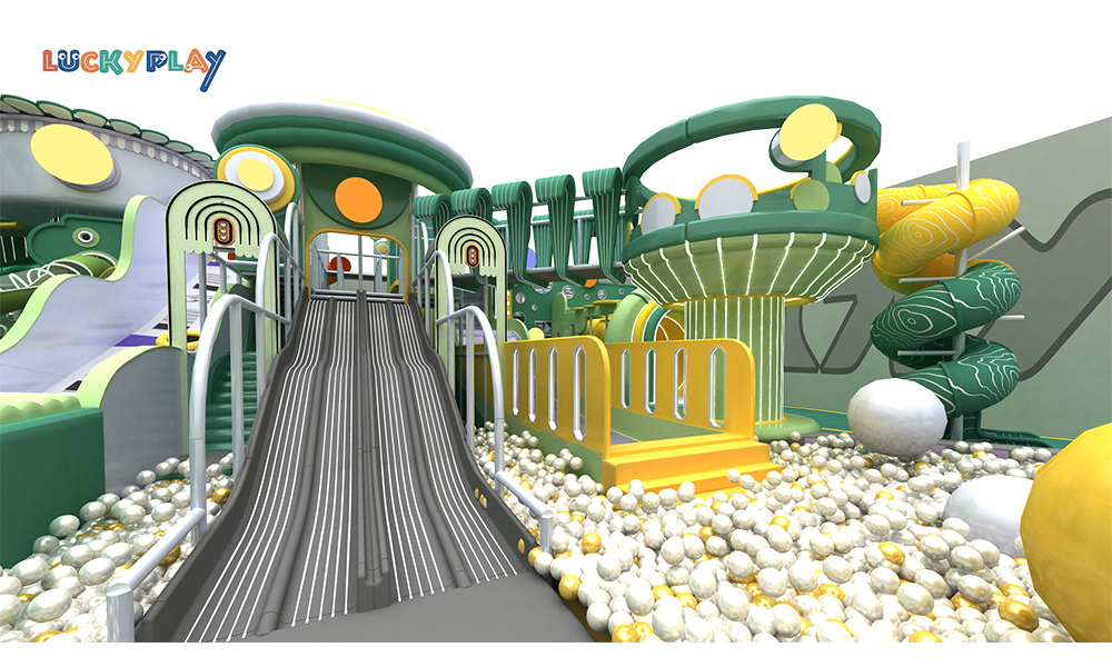 Professional soft playground Indoor commercial children's indoor playground,Children's games
