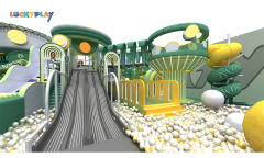 Professional soft playground Indoor commercial children's indoor playground,Children's games