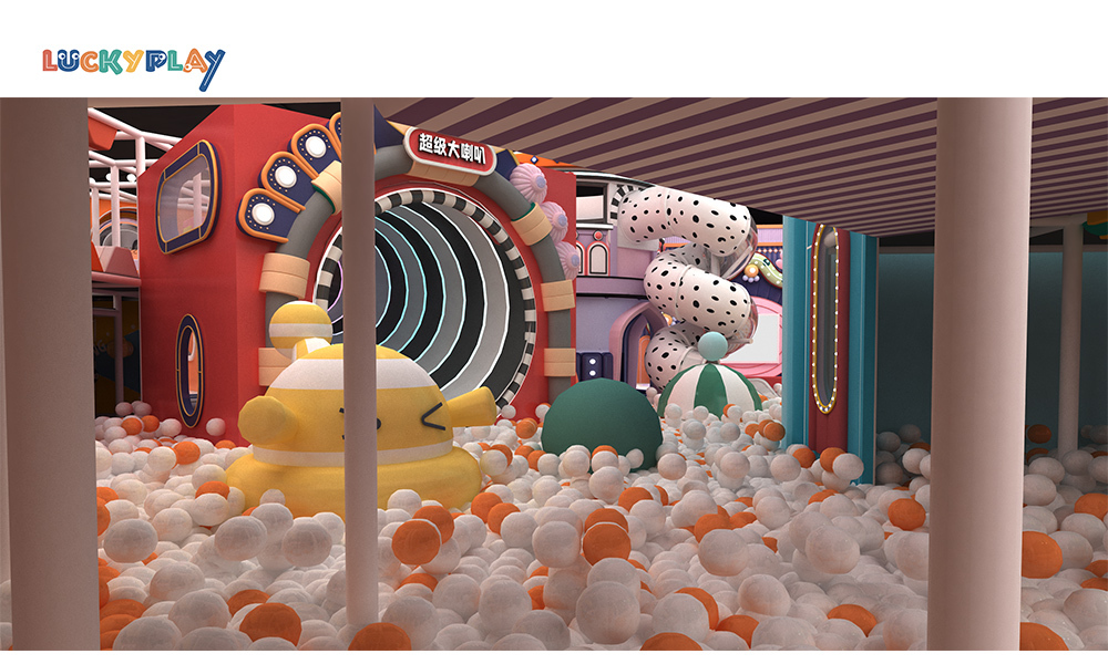 High return indoor playground equipment manufacturers direct investment opportunities