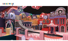 High return indoor playground equipment manufacturers direct investment opportunities