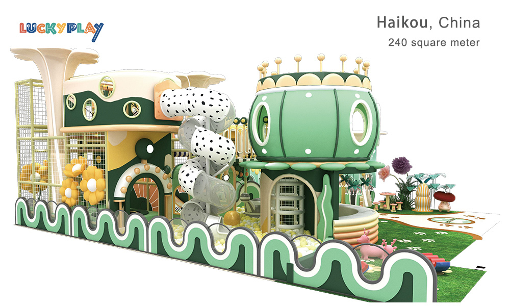 Garden Indoor Playground