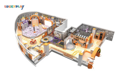 Commercial children's party amusement park soft play equipment children's indoor playground,kids playground indoor,indoor playground equipment