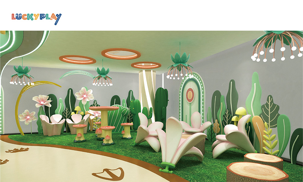 Garden Indoor Playground