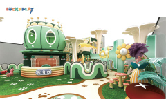 Garden Indoor Playground