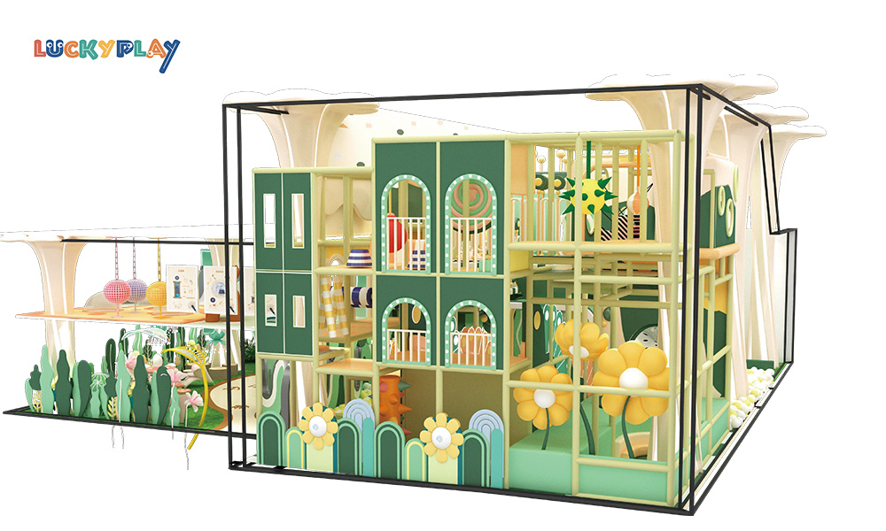 Garden Indoor Playground