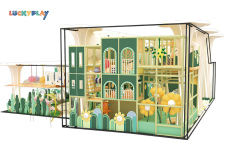Garden Indoor Playground