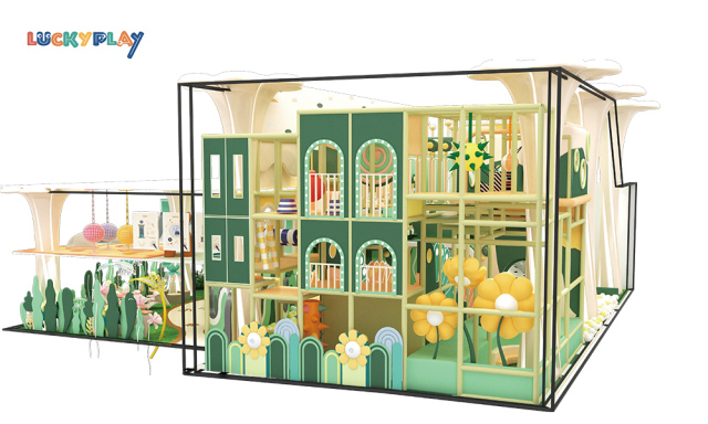 Garden Indoor Playground