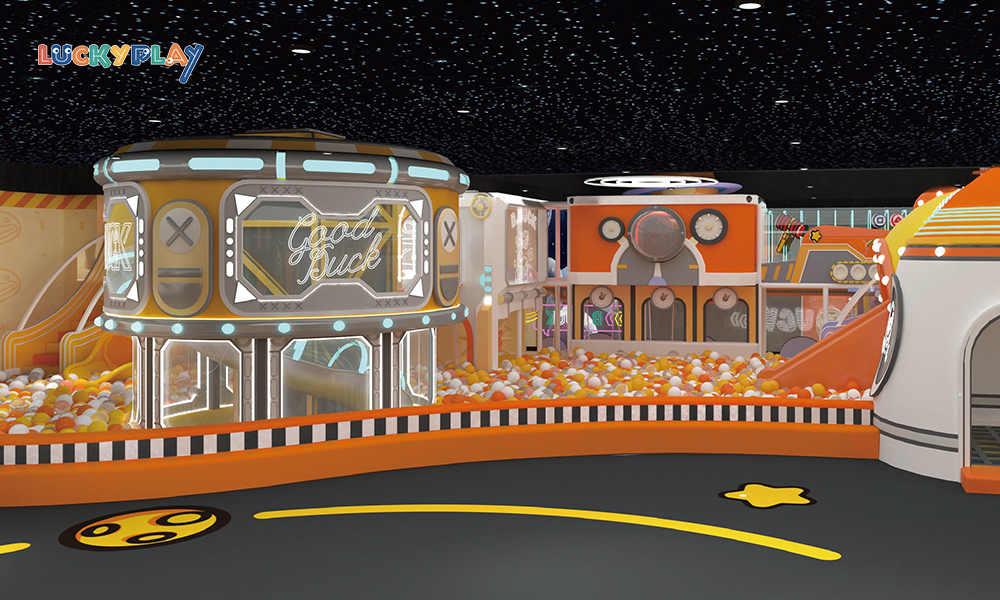 Space Indoor Playground