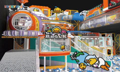 Space Indoor Playground