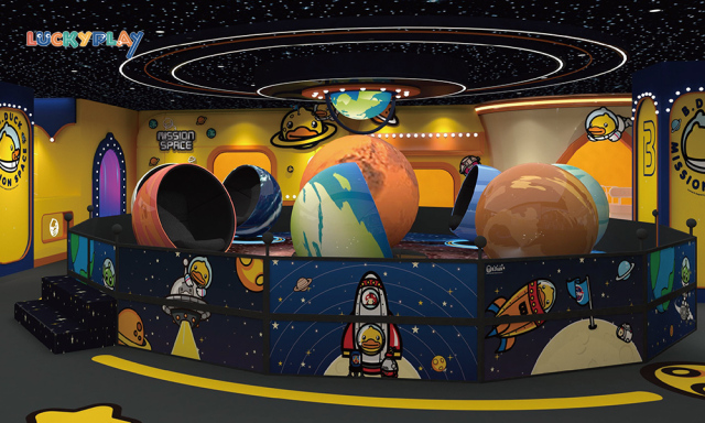 Space Indoor Playground