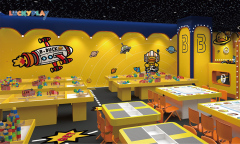 Space Indoor Playground