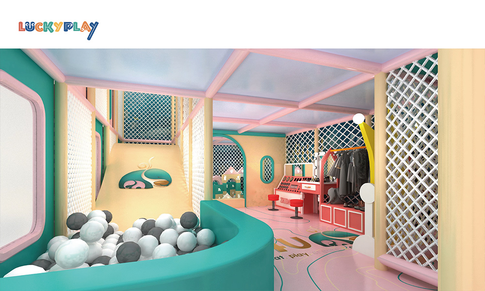 small ball pool