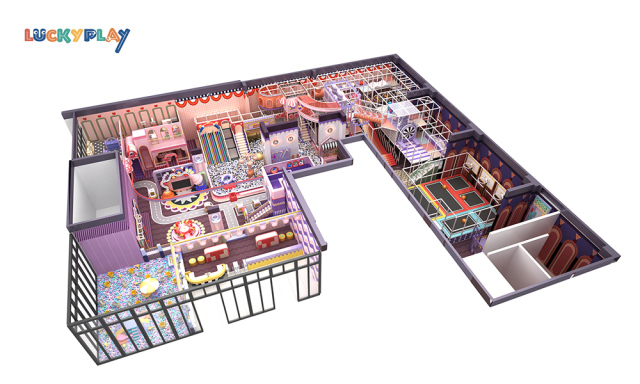 indoor playgrounds