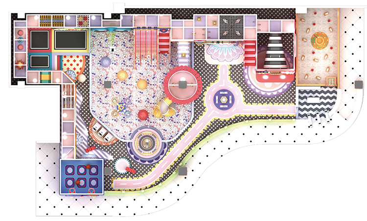 commercial indoor playground