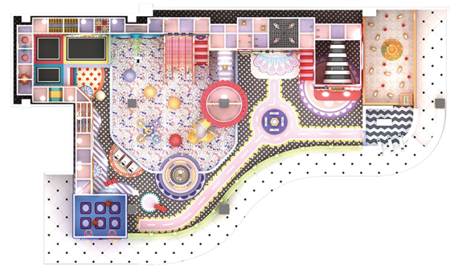 commercial indoor playground